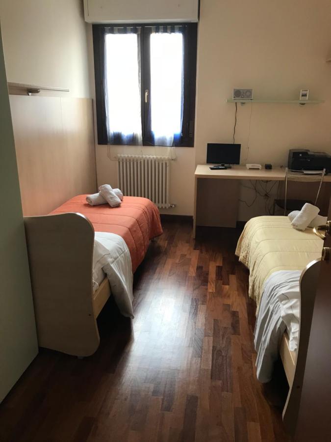B&B Nina Bergame Extérieur photo