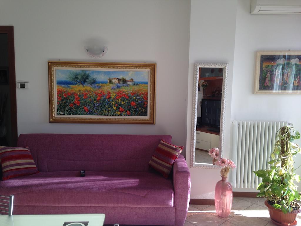 B&B Nina Bergame Extérieur photo