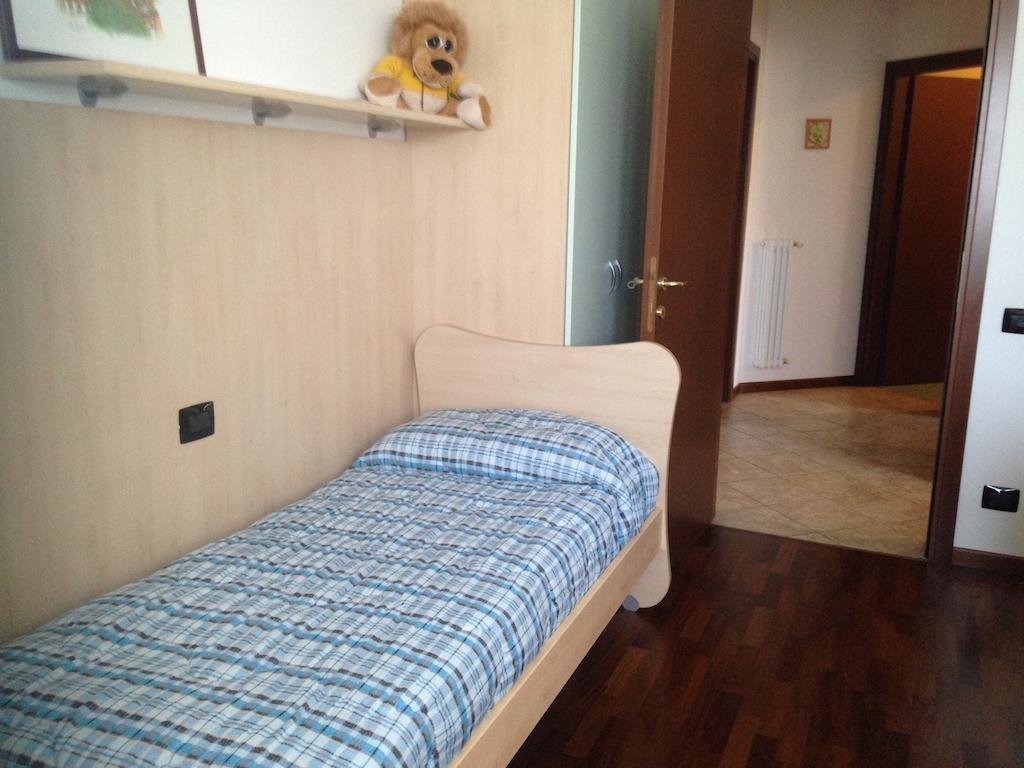 B&B Nina Bergame Chambre photo