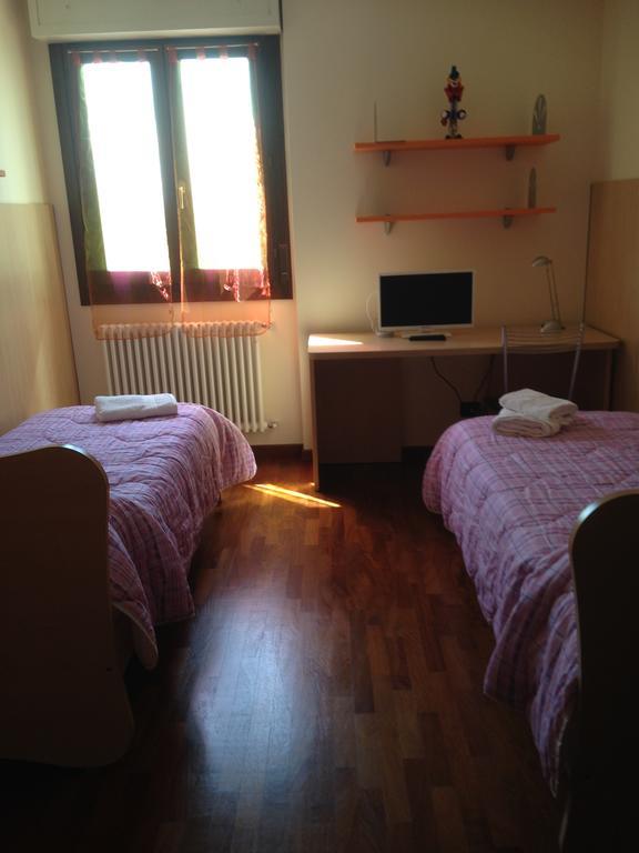 B&B Nina Bergame Extérieur photo